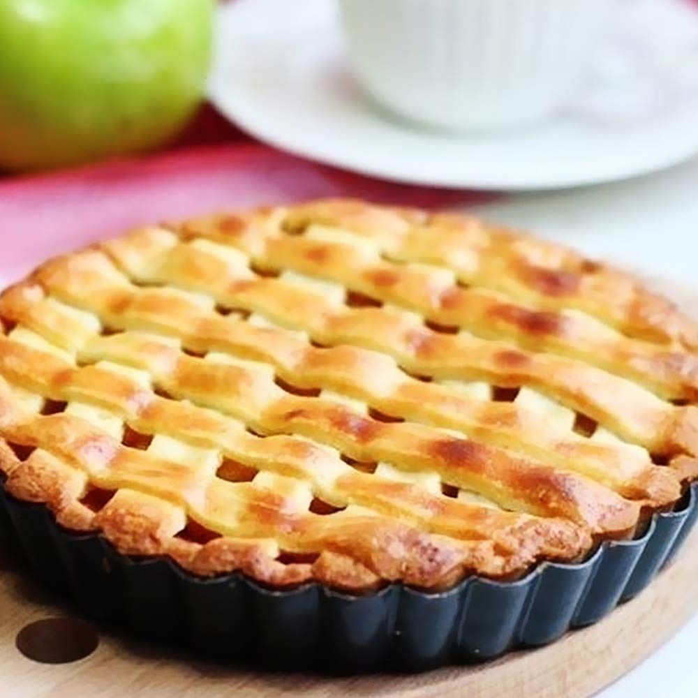 Tart Tavaları Çıkarılabilir Ta - Tart Pan Loose incelemesi ve fiyatı