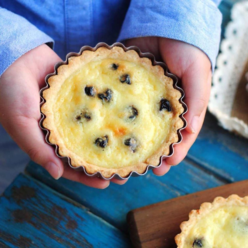 Tart Tavaları Çıkarılabilir Ta - Tart Pan Loose incelemesi ve fiyatı
