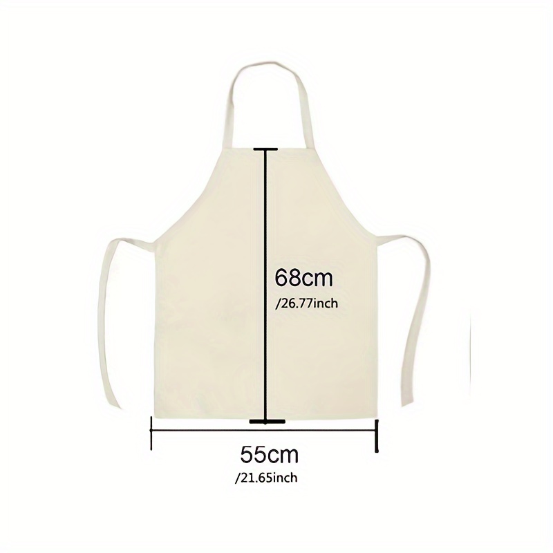 Keten Önlük Sincap Kahve Sahne - Kitchen Baking Gift Ideas incelemesi ve fiyatı
