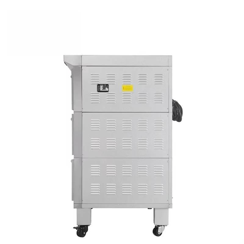 Özelleştirilmiş Elektrikli Tab - Commercial Kitchen Baking Oven incelemesi ve fiyatı