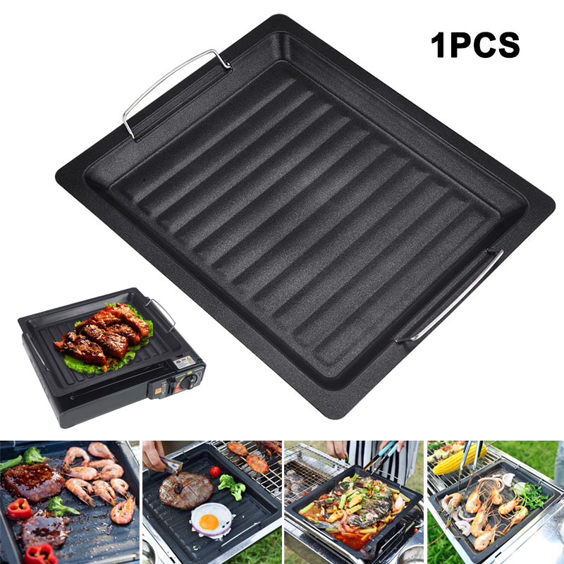 Açık havada kalın kare ızgara  - Kitchen Oven Baking Pans incelemesi ve fiyatı