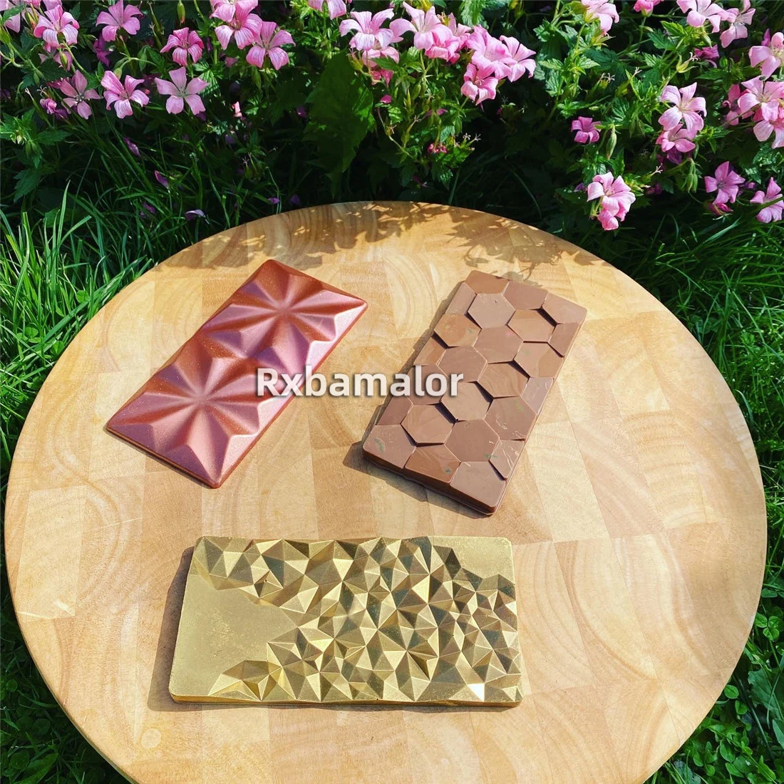Çikolata Kalıp Polikarbonat Şe - Kitchen Baking Ware incelemesi ve fiyatı
