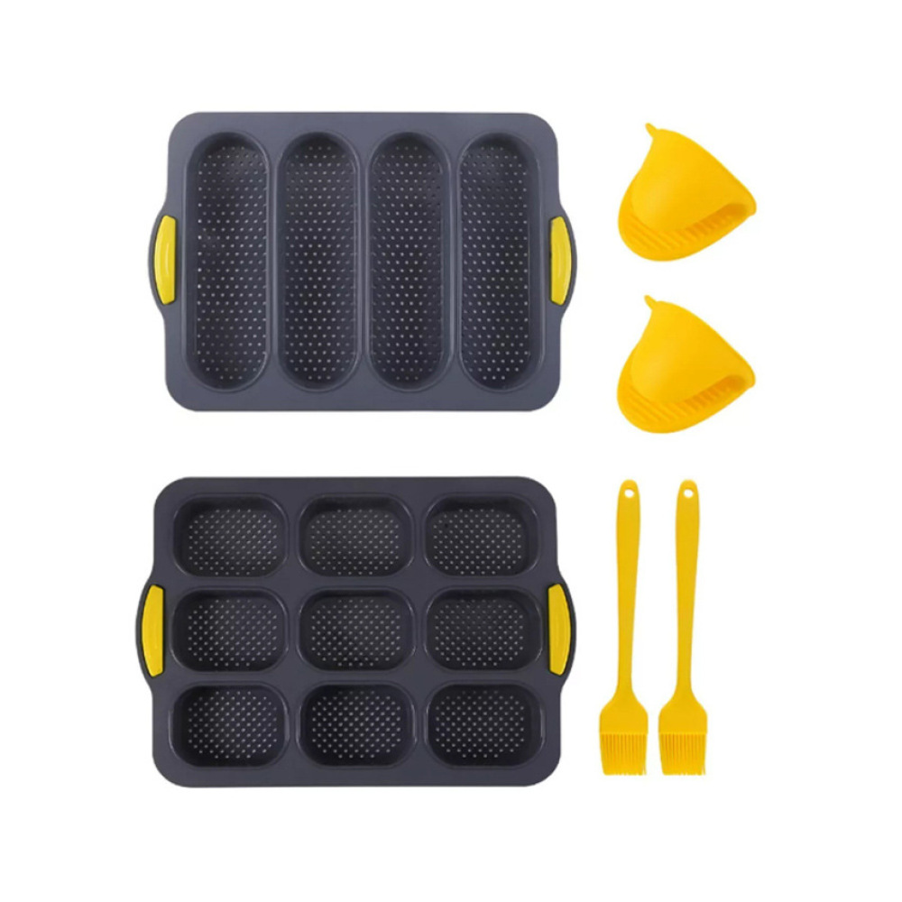 Premium Silikon Pişirme Kalıbı - Kitchen Oven Baking Pans incelemesi ve fiyatı