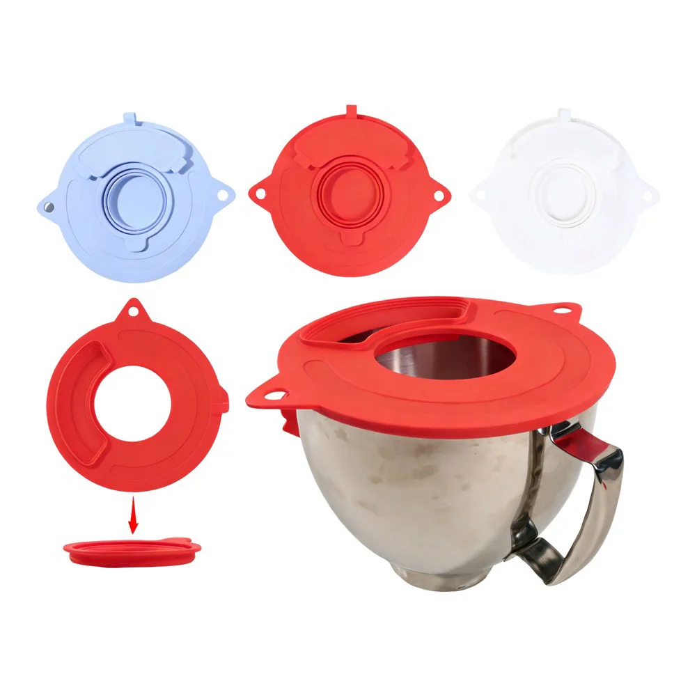 Silikon sıçramaya dayanıklı ka - Stand Mixer Bowl incelemesi ve fiyatı