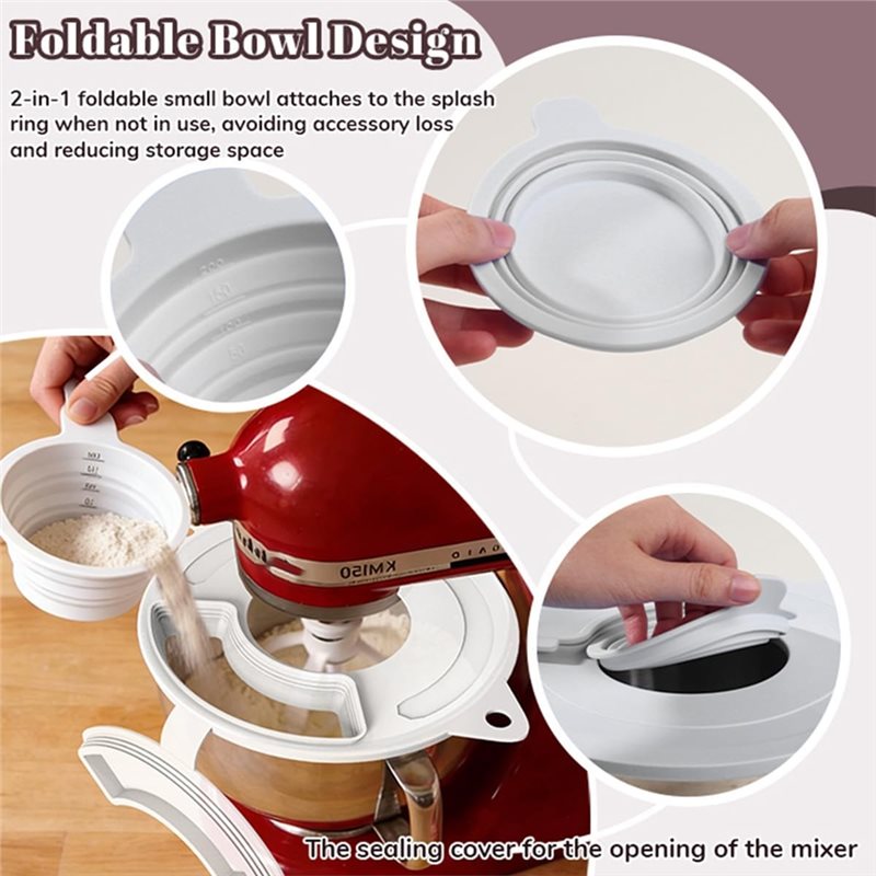 【NECESSITY】Kitchenaid 4.5-5 Qt - Stand Mixer Bowl incelemesi ve fiyatı