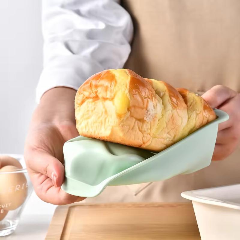 1/4 adet ev dikdörtgen silikon - Kitchen Baking Pan incelemesi ve fiyatı