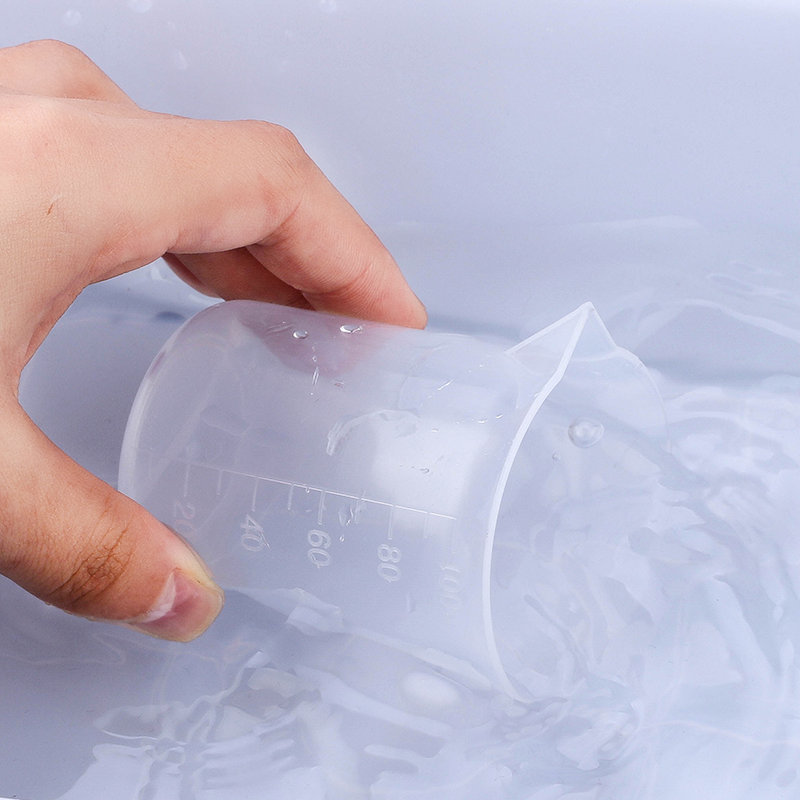 100ML ve 30ML Plastik Ölçüm Ka - Kitchen Quiz incelemesi ve fiyatı