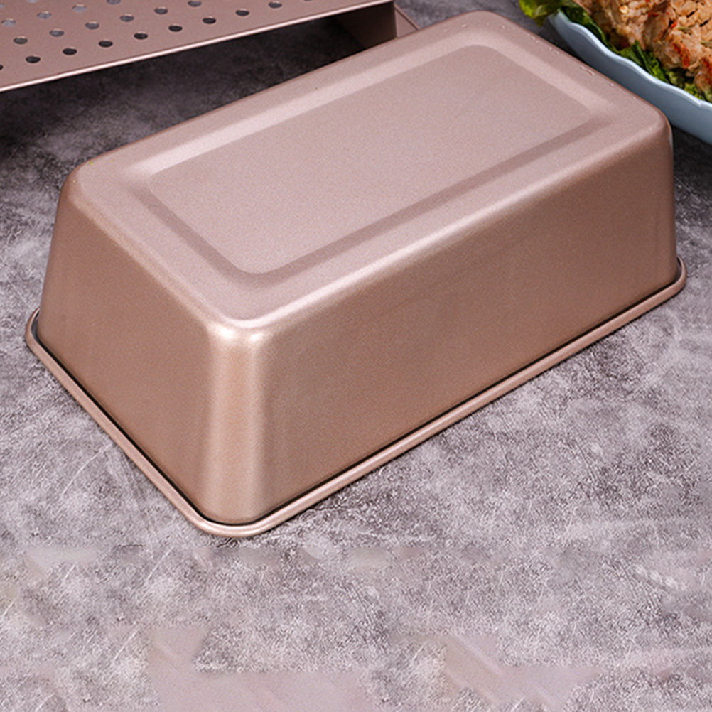 Karbon Çelik Ekmek Kalıbı Yapı - Kitchen Baking Tins incelemesi ve fiyatı