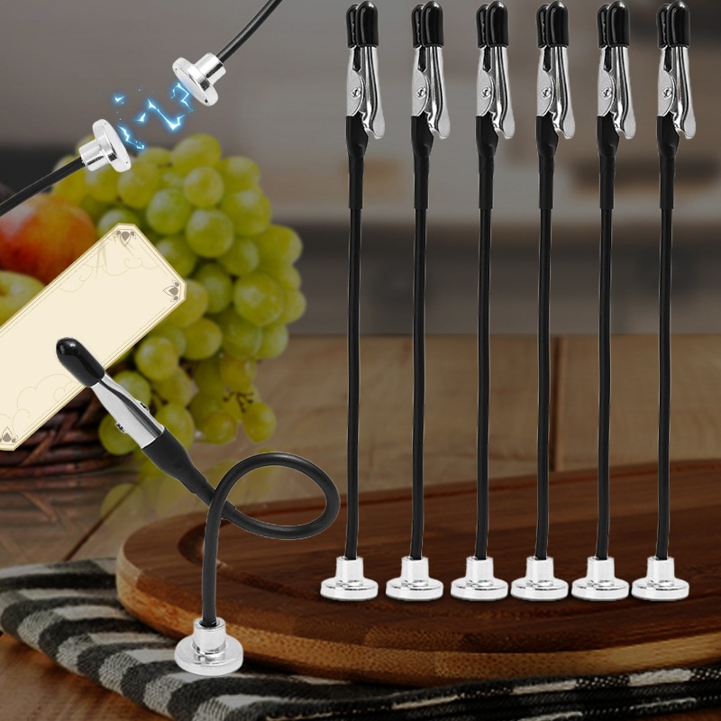 DIY Esnek Manyetik Timsah Klip - Kitchen Quiz incelemesi ve fiyatı