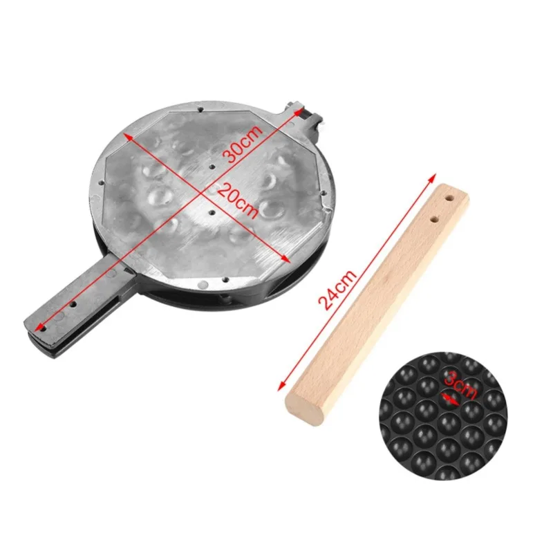 QQ Yumurta Puf Makinesi Ev LPG - Kitchen Baking Equipment incelemesi ve fiyatı
