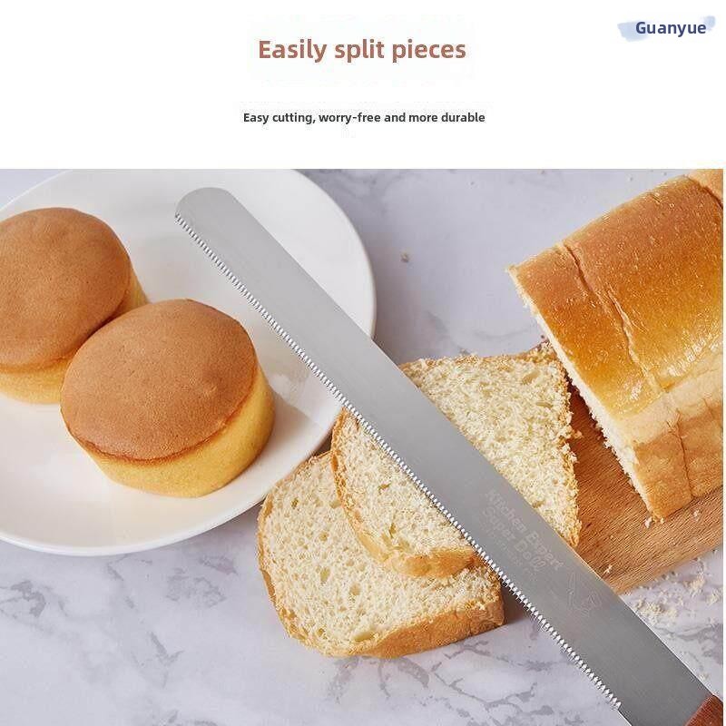 Paslanmaz Çelik Dişli Bıçak Ek - Kitchen Baking Equipment incelemesi ve fiyatı