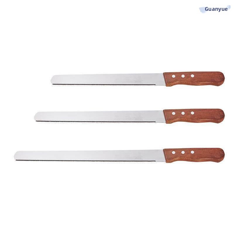 Paslanmaz Çelik Dişli Bıçak Ek - Kitchen Baking Equipment incelemesi ve fiyatı