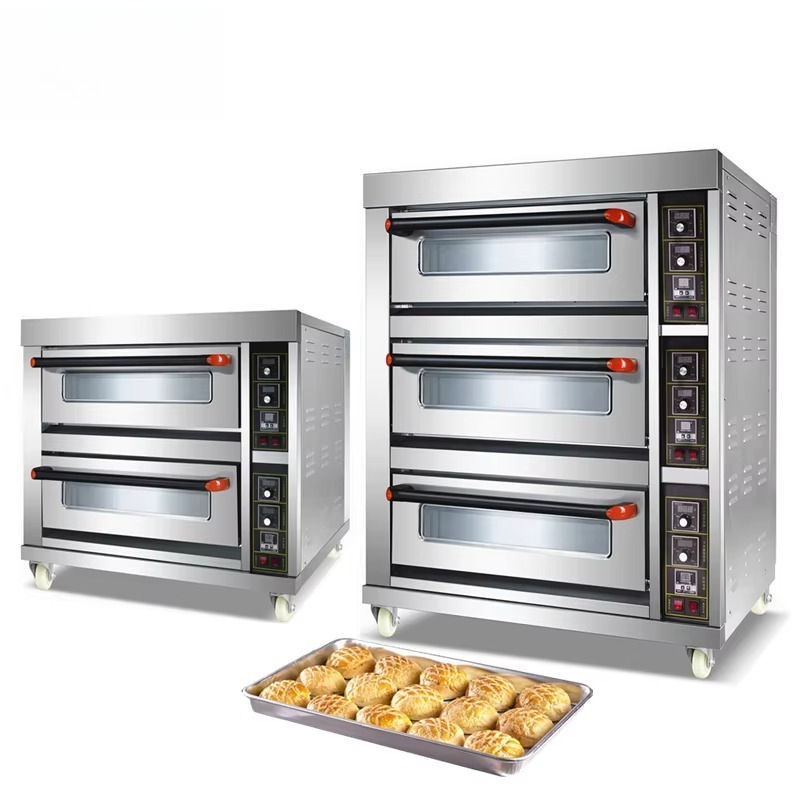 Özelleştirilmiş Ticari Kızılöt - Commercial Kitchen Baking Oven incelemesi ve fiyatı