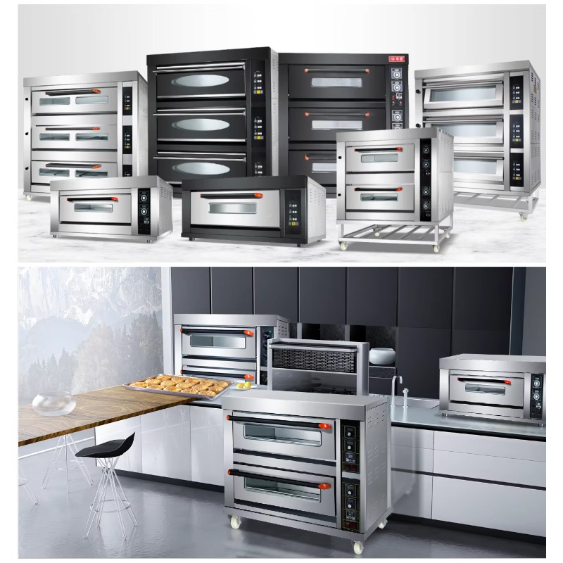 Özelleştirilmiş Ticari Kızılöt - Commercial Kitchen Baking Oven incelemesi ve fiyatı