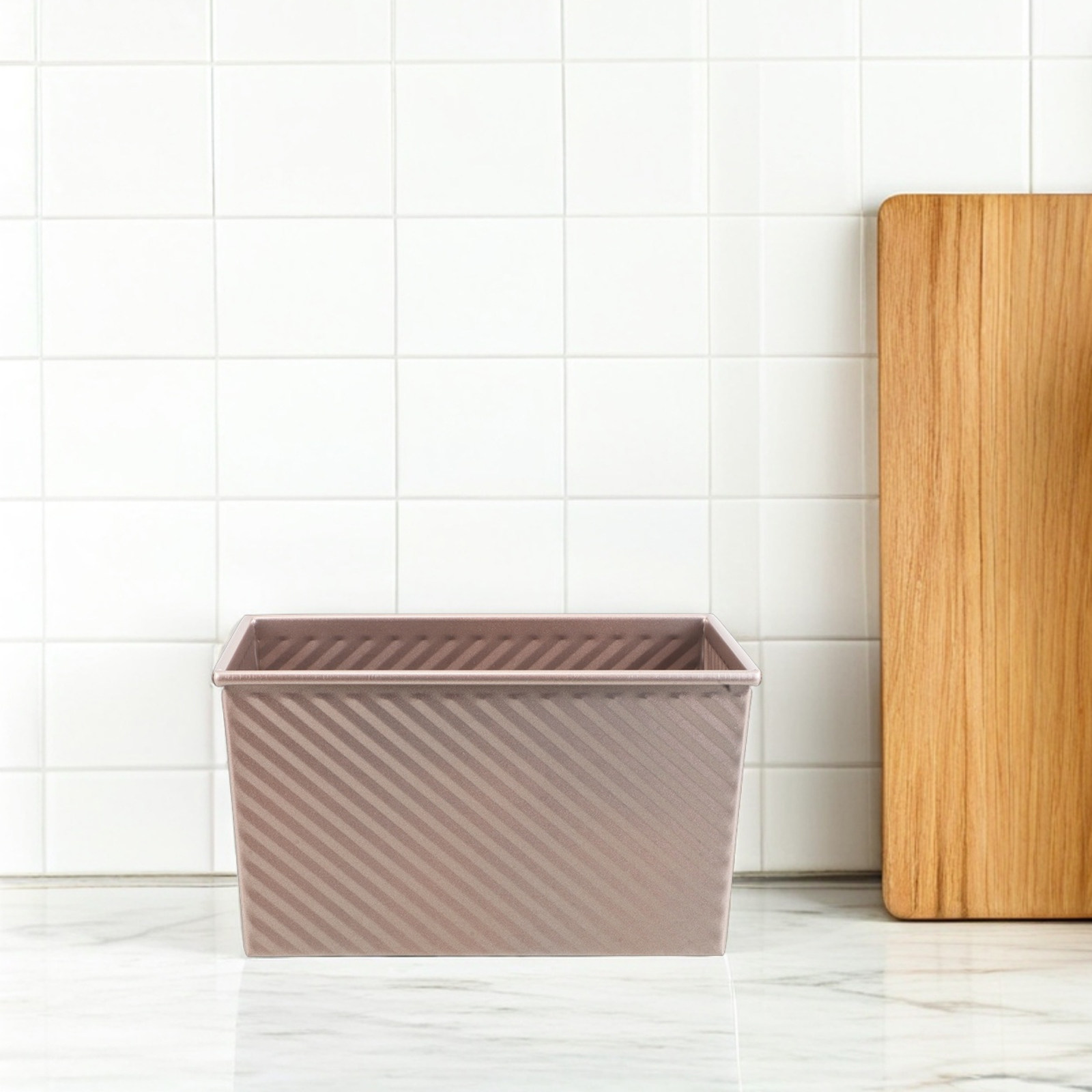 Yapışmaz Dikdörtgen Tost Tavas - Kitchen Baking Pan incelemesi ve fiyatı