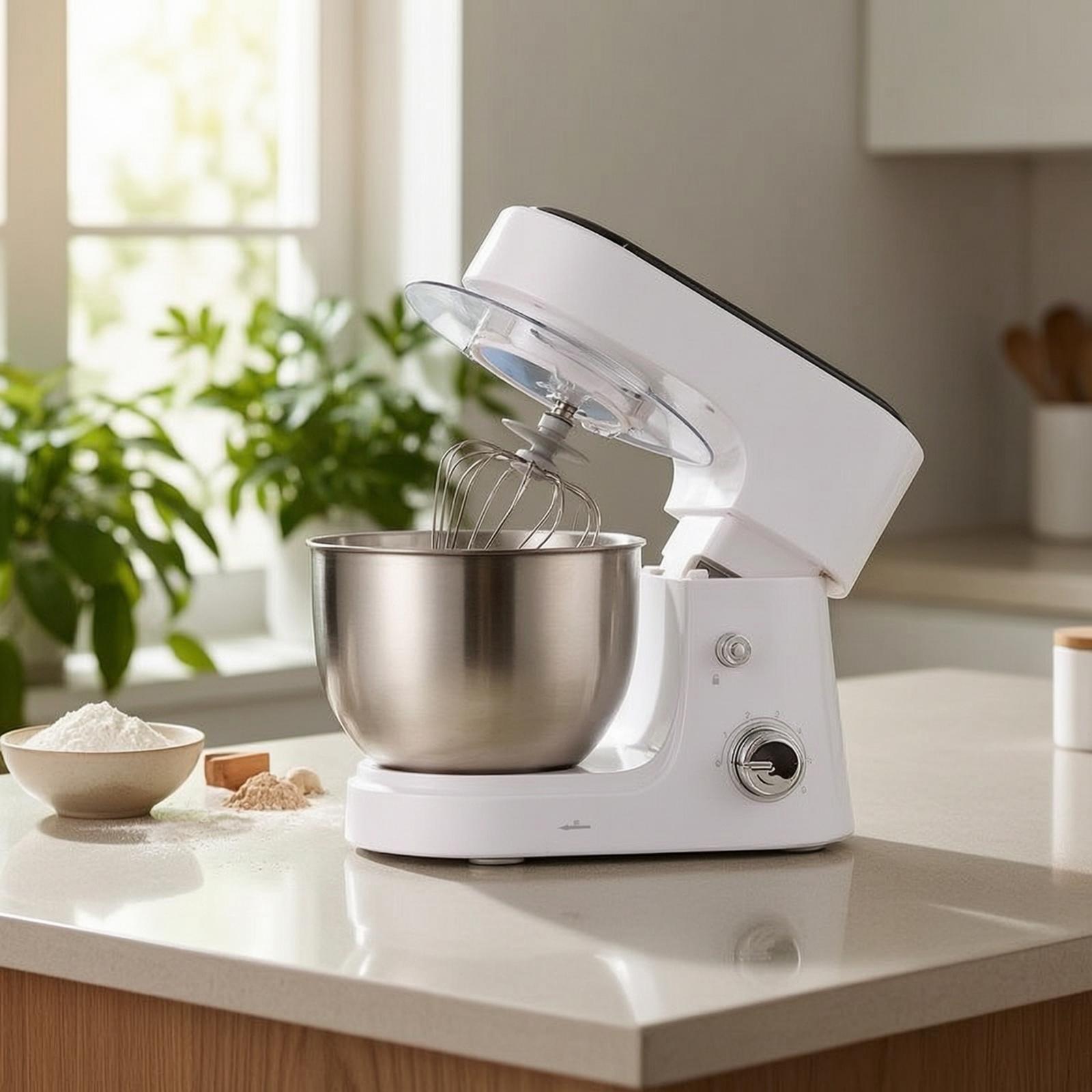 Paslanmaz Çelik Hazneli Stand  - Stand Mixer Bowl incelemesi ve fiyatı