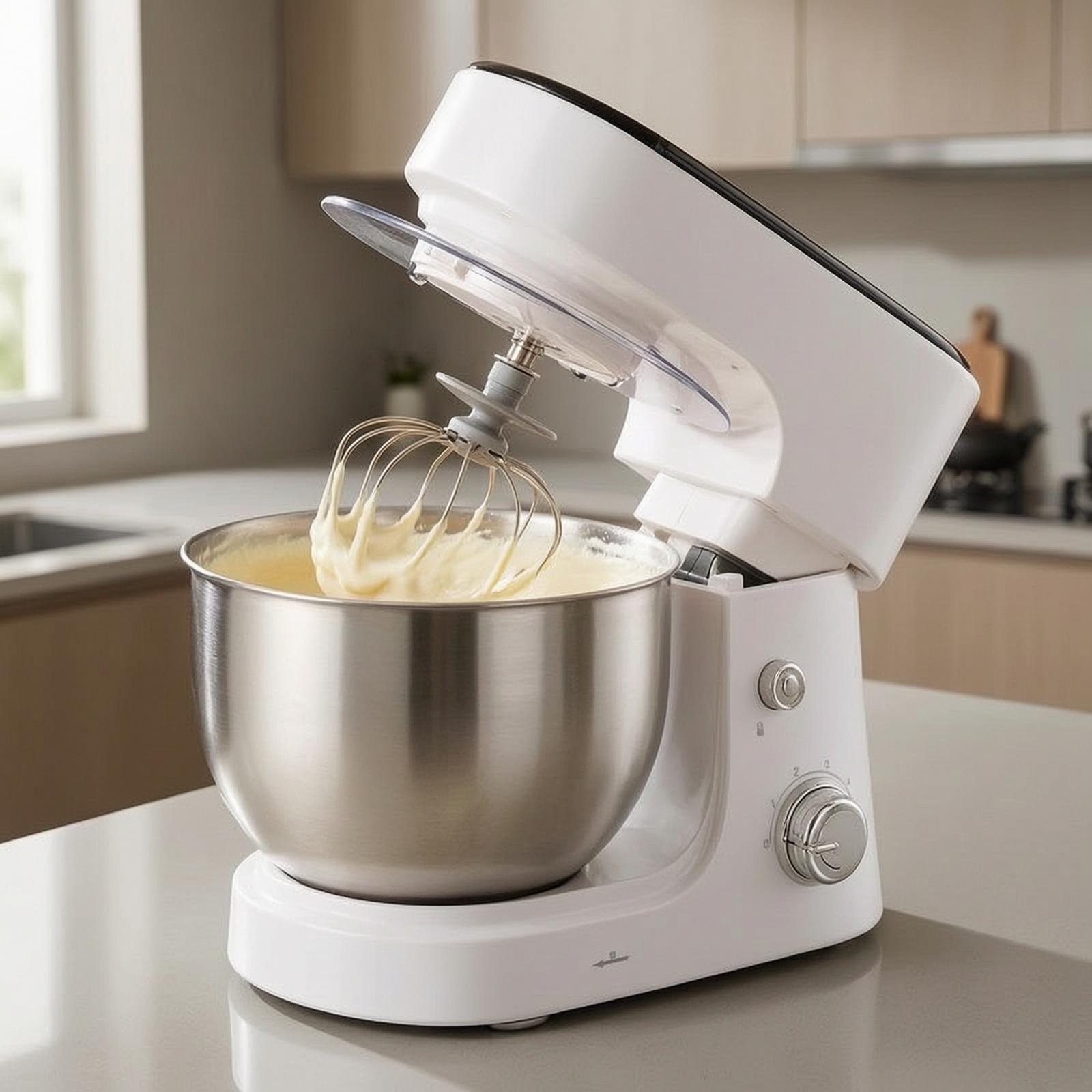 Paslanmaz Çelik Hazneli Stand  - Stand Mixer Bowl incelemesi ve fiyatı