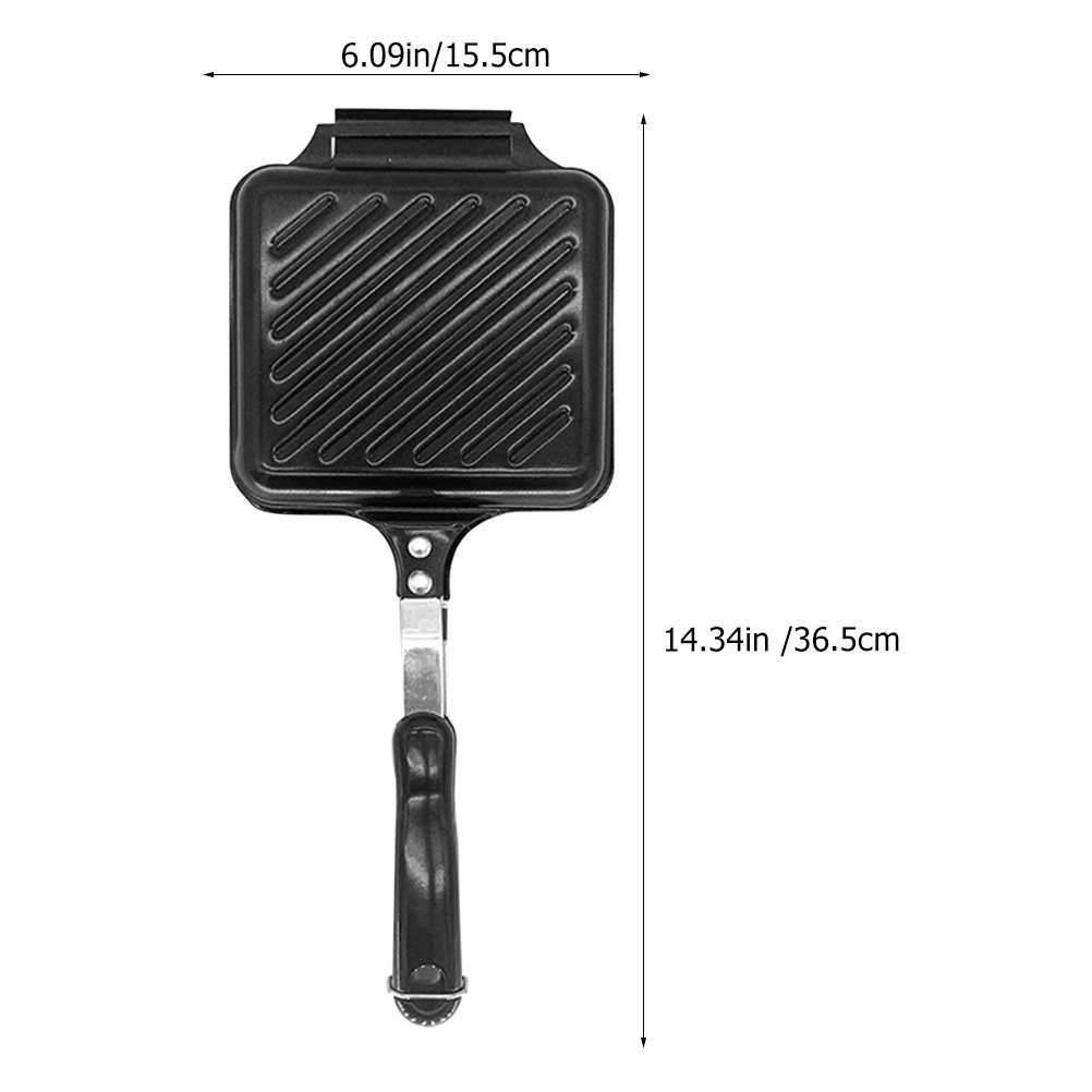 Yapışmaz Kahvaltı Makinesi San - Kitchen Baking Pan incelemesi ve fiyatı