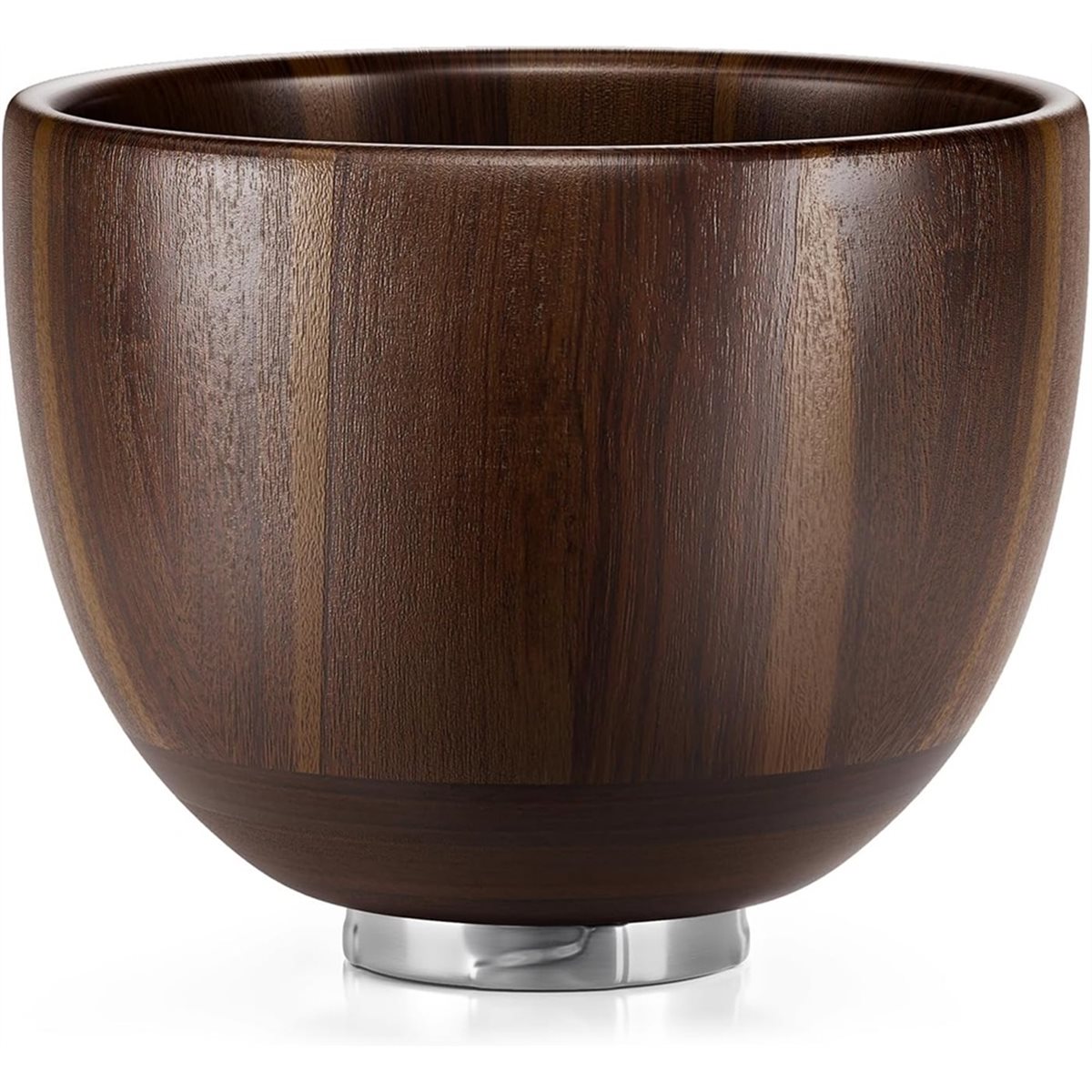 (A25M) Ahşap Kase Mikseri - Ki - Stand Mixer Bowl incelemesi ve fiyatı