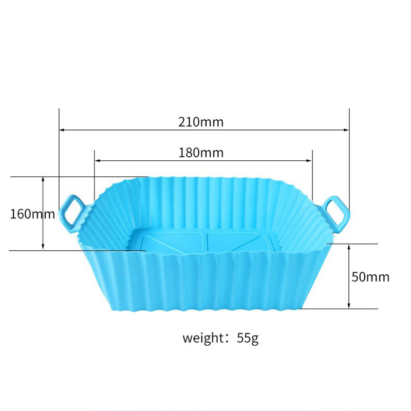 Silikon Fritöz Kalıbı Hava Fri - Kitchen Oven Baking Pans incelemesi ve fiyatı