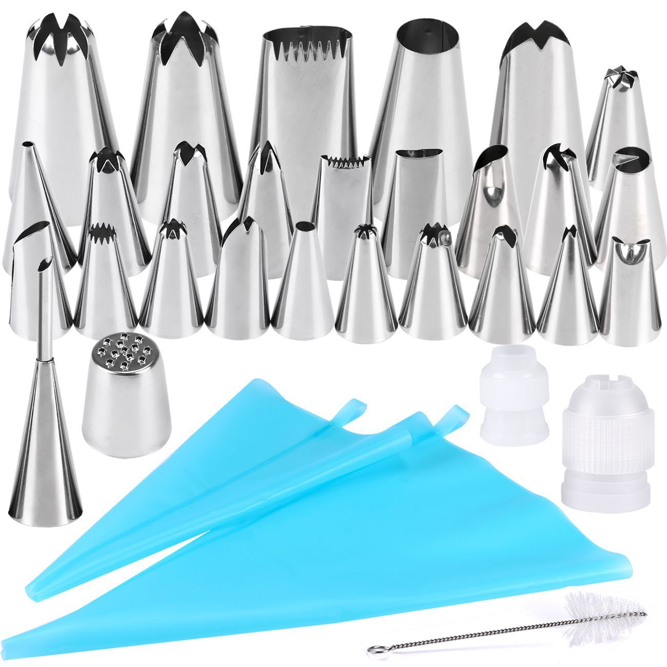 Nozul Boruları Pasta Süsleme A - Kitchen Baking Equipment incelemesi ve fiyatı