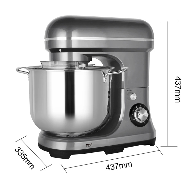 11L 2000W Ev Tipi Mutfak Gereç - Stand Mixer Bowl incelemesi ve fiyatı
