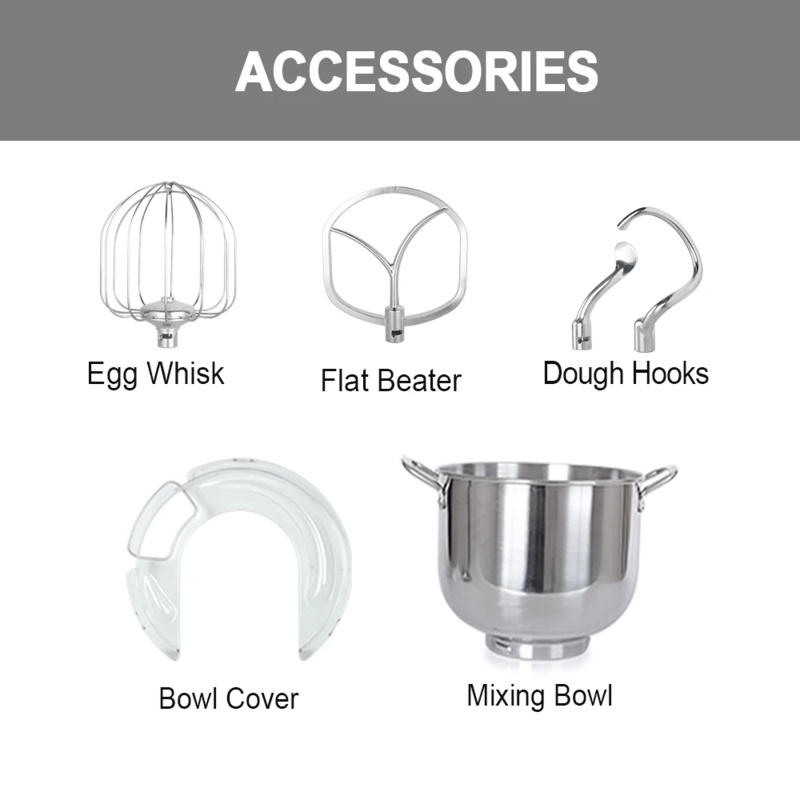 11L 2000W Ev Tipi Mutfak Gereç - Stand Mixer Bowl incelemesi ve fiyatı